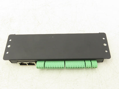 Hilmot 5732P MDR Roller Conveyor I/O Module SMART 3G Ethernet PLC PNP 8.24 24VDC