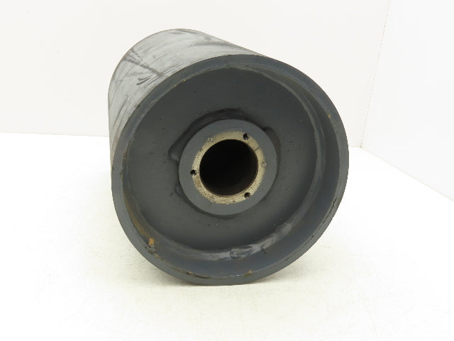 8" Dia x 13" Belt Conveyor Lagged Drive Pulley 2-3/16" Bore 720-FSXV-005042