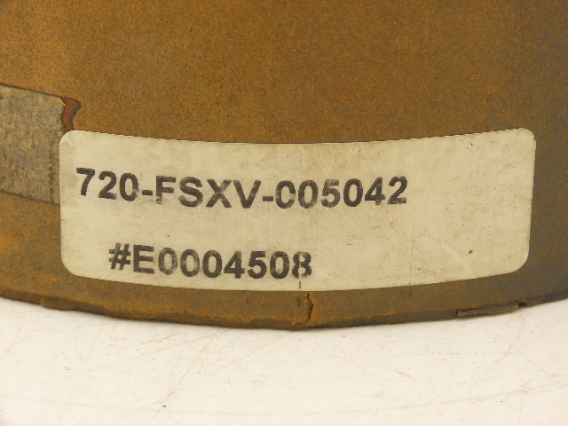 8" Dia x 13" Belt Conveyor Lagged Drive Pulley 2-3/16" Bore 720-FSXV-005042