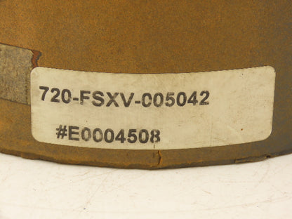 8" Dia x 13" Belt Conveyor Lagged Drive Pulley 2-3/16" Bore 720-FSXV-005042