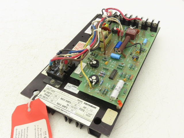 Allen Bradley 1362-NOF Printed Circuit Board Drive Control 115VAC In 90VDC Out