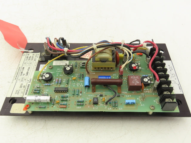 Allen Bradley 1362-NOF Printed Circuit Board Drive Control 115VAC In 90VDC Out