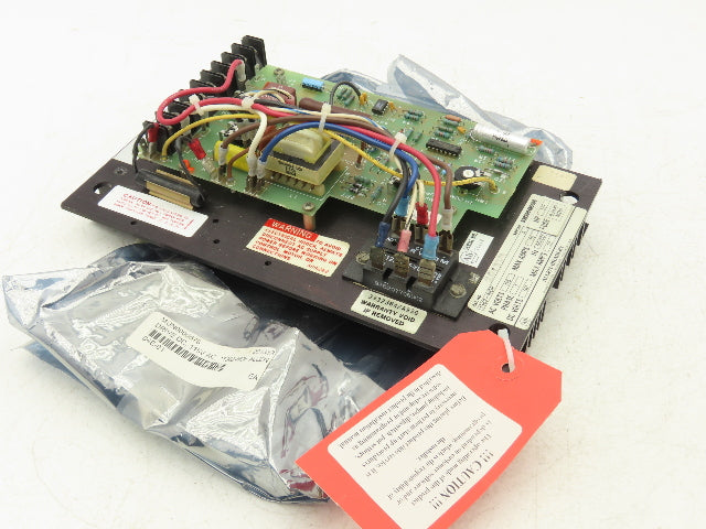 Allen Bradley 1362-NOF Printed Circuit Board Drive Control 115VAC In 90VDC Out