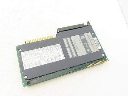 Allen Bradley 1771-IL Input Module 12 Bit Firmware B Series A