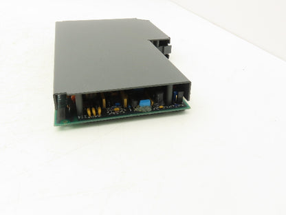 Allen Bradley 1771-IL Input Module 12 Bit Firmware B Series A
