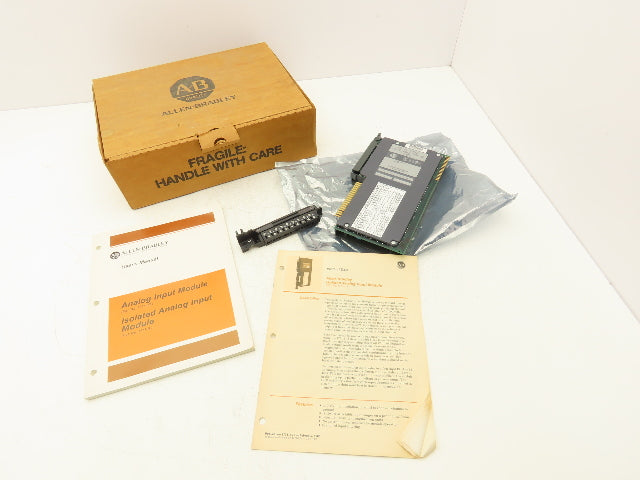 Allen Bradley 1771-IL Input Module 12 Bit Firmware B Series A