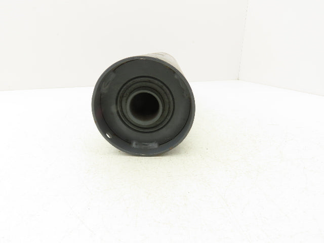 18NBS C-FF 4" Dia x 14" Belt Conveyor Steel Pulley 1-3/16" Bearing Bore