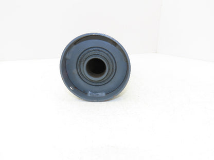 18NBS C-FF 4" Dia x 14" Belt Conveyor Steel Pulley 1-3/16" Bearing Bore