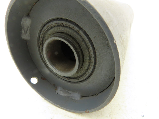 18NBS C-FF 4" Dia x 14" Belt Conveyor Steel Pulley 1-3/16" Bearing Bore
