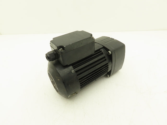 Bodine 42R6BFSI-F3 Gearmotor 20:1 Ratio 85 RPM 1/5Hp 115V 3/4" Parallel Shaft
