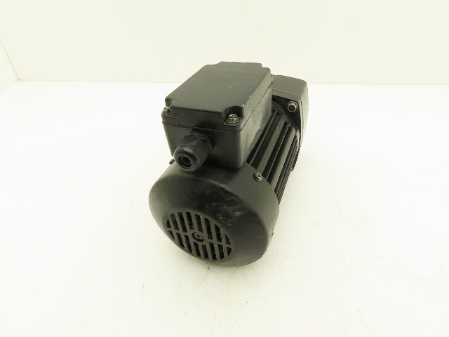 Bodine 42R6BFSI-F3 Gearmotor 20:1 Ratio 85 RPM 1/5Hp 115V 3/4" Parallel Shaft
