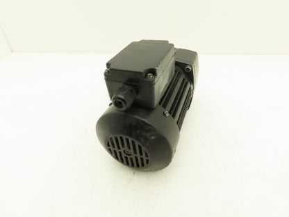 Bodine 42R6BFSI-F3 Gearmotor 20:1 Ratio 85 RPM 1/5Hp 115V 3/4" Parallel Shaft