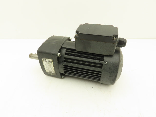 Bodine 42R6BFSI-F3 Gearmotor 20:1 Ratio 85 RPM 1/5Hp 115V 3/4" Parallel Shaft
