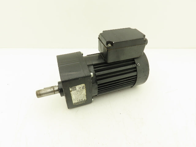 Bodine 42R6BFSI-F3 Gearmotor 20:1 Ratio 85 RPM 1/5Hp 115V 3/4" Parallel Shaft