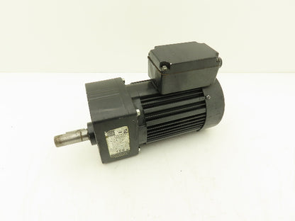 Bodine 42R6BFSI-F3 Gearmotor 20:1 Ratio 85 RPM 1/5Hp 115V 3/4" Parallel Shaft