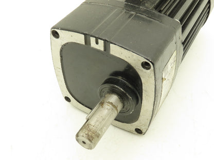 Bodine 42R6BFSI-F3 Gearmotor 20:1 Ratio 85 RPM 1/5Hp 115V 3/4" Parallel Shaft