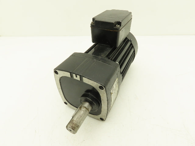 Bodine 42R6BFSI-F3 Gearmotor 20:1 Ratio 85 RPM 1/5Hp 115V 3/4" Parallel Shaft