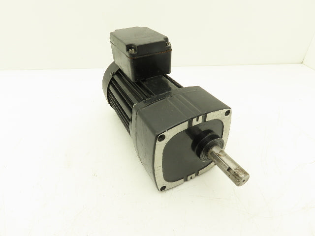 Bodine 42R6BFSI-F3 Gearmotor 20:1 Ratio 85 RPM 1/5Hp 115V 3/4" Parallel Shaft