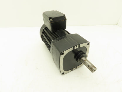 Bodine 42R6BFSI-F3 Gearmotor 20:1 Ratio 85 RPM 1/5Hp 115V 3/4" Parallel Shaft