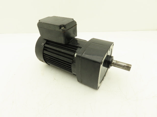 Bodine 42R6BFSI-F3 Gearmotor 20:1 Ratio 85 RPM 1/5Hp 115V 3/4" Parallel Shaft