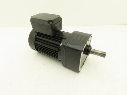 Bodine 42R6BFSI-F3 Gearmotor 20:1 Ratio 85 RPM 1/5Hp 115V 3/4" Parallel Shaft