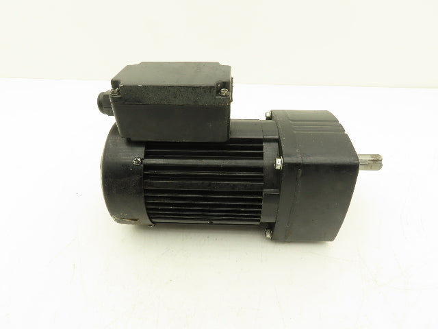 Bodine 42R6BFSI-F3 Gearmotor 20:1 Ratio 85 RPM 1/5Hp 115V 3/4" Parallel Shaft