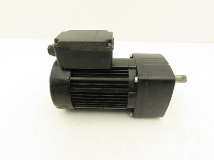 Bodine 42R6BFSI-F3 Gearmotor 20:1 Ratio 85 RPM 1/5Hp 115V 3/4" Parallel Shaft