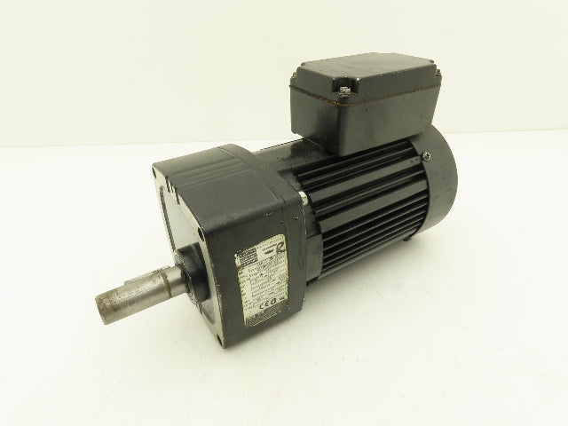 Bodine 42R6BFSI-F3 Gearmotor 20:1 Ratio 85 RPM 1/5Hp 115V 3/4" Parallel Shaft