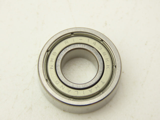 Koyo EE3SZZM3 Ball Bearing .375" ID x .875" OD x .281" Width Shielded Lot of 16