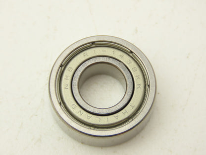 Koyo EE3SZZM3 Ball Bearing .375" ID x .875" OD x .281" Width Shielded Lot of 16