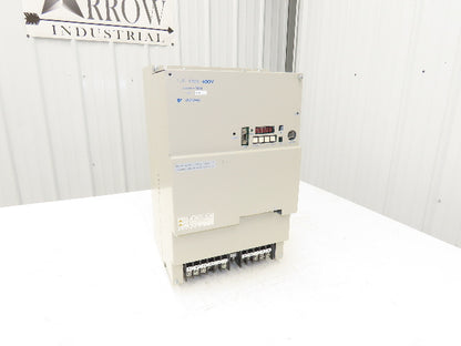 Yaskawa SGDH1EDE Servopack Servo Drive Amplifier 15kW 380-480V In 0-480V Out 3Ph