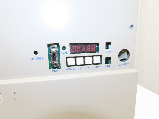 Yaskawa SGDH1EDE Servopack Servo Drive Amplifier 15kW 380-480V In 0-480V Out 3Ph