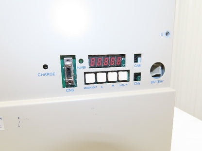 Yaskawa SGDH1EDE Servopack Servo Drive Amplifier 15kW 380-480V In 0-480V Out 3Ph