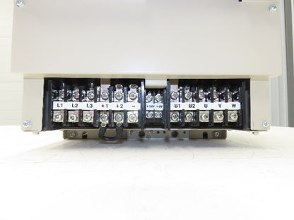 Yaskawa SGDH1EDE Servopack Servo Drive Amplifier 15kW 380-480V In 0-480V Out 3Ph