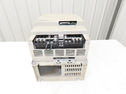 Yaskawa SGDH1EDE Servopack Servo Drive Amplifier 15kW 380-480V In 0-480V Out 3Ph