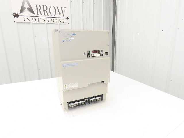 Yaskawa SGDH1EDE Servopack Servo Drive Amplifier 15kW 380-480V In 0-480V Out 3Ph