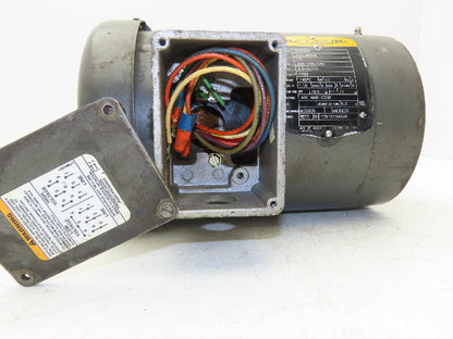 Baldor VM3554T AC Motor 1.5Hp 1725 RPM 230/460V 3PH 145TC TEFC