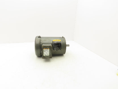 Baldor VM3554T AC Motor 1.5Hp 1725 RPM 230/460V 3PH 145TC TEFC