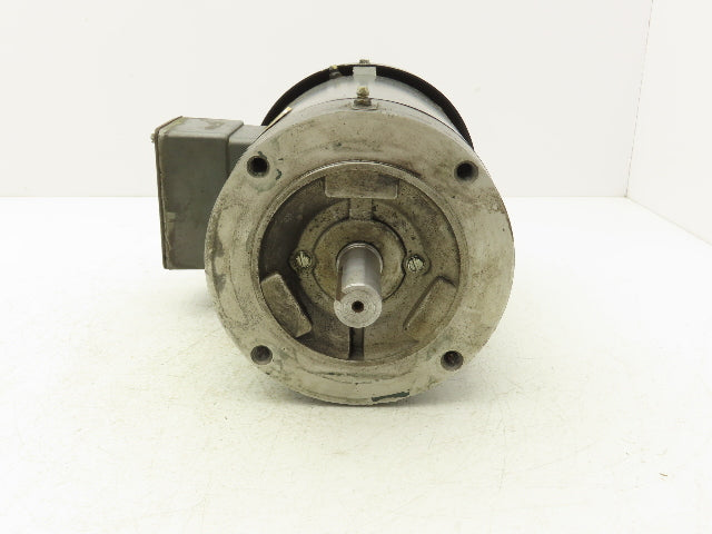 Baldor VM3554T AC Motor 1.5Hp 1725 RPM 230/460V 3PH 145TC TEFC