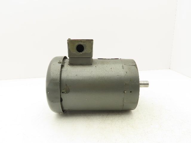 Baldor VM3554T AC Motor 1.5Hp 1725 RPM 230/460V 3PH 145TC TEFC