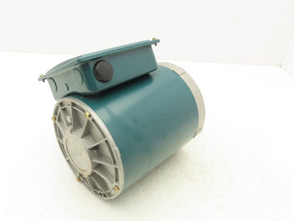 Reliance P56X1526H XE AC Motor 1/2Hp 1725 RPM 230/460V 3PH FB56C TE