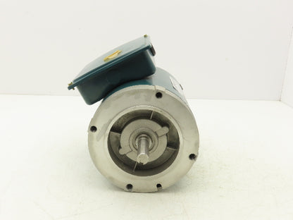 Reliance P56X1526H XE AC Motor 1/2Hp 1725 RPM 230/460V 3PH FB56C TE