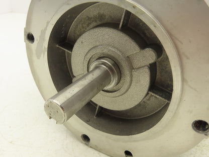 Reliance P56X1526H XE AC Motor 1/2Hp 1725 RPM 230/460V 3PH FB56C TE