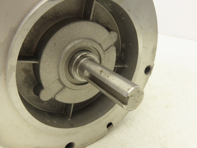 Reliance P56X1526H XE AC Motor 1/2Hp 1725 RPM 230/460V 3PH FB56C TE