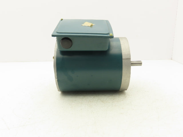 Reliance P56X1526H XE AC Motor 1/2Hp 1725 RPM 230/460V 3PH FB56C TE