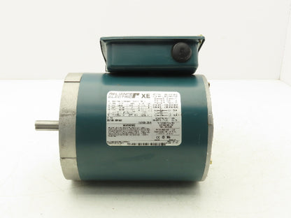 Reliance P56X1526H XE AC Motor 1/2Hp 1725 RPM 230/460V 3PH FB56C TE