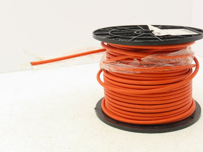 Dayton 1 33RG45 Galvanized Steel Wire Rope 7x7 Strand Core Vinyl Coated 200'