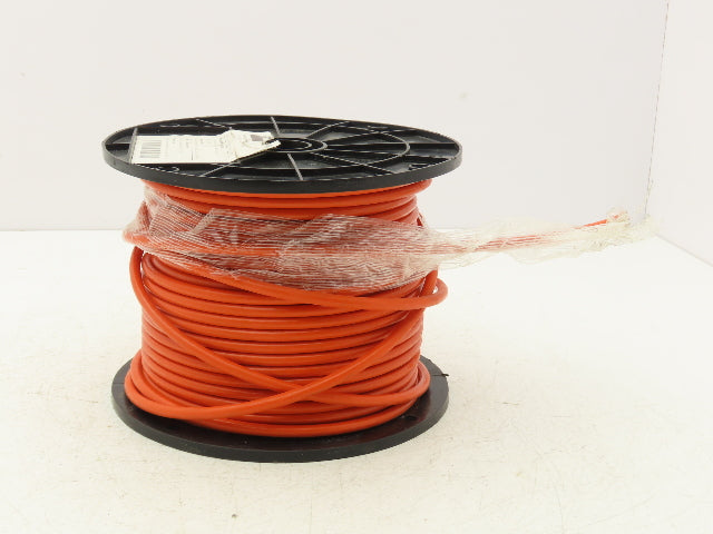 Dayton 1 33RG45 Galvanized Steel Wire Rope 7x7 Strand Core Vinyl Coated 200'