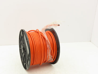 Dayton 1 33RG45 Galvanized Steel Wire Rope 7x7 Strand Core Vinyl Coated 200'