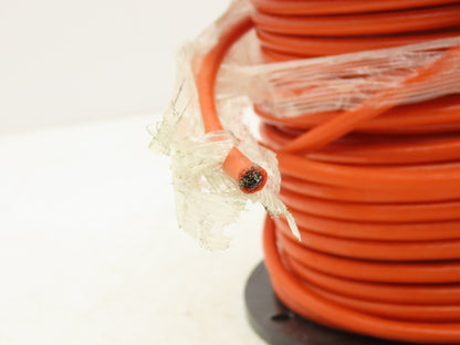 Dayton 1 33RG45 Galvanized Steel Wire Rope 7x7 Strand Core Vinyl Coated 200'